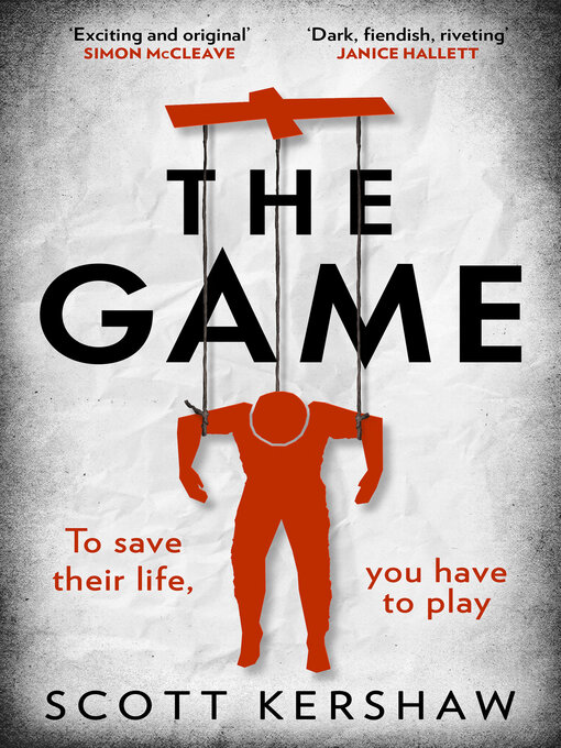 Title details for The Game by Scott Kershaw - Available